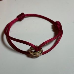 Cartier trinity bracelet